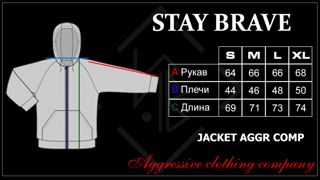 Jacket Aggr Comp