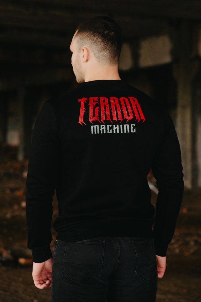 Sweatshirt TerrorMachine