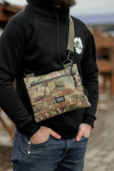 Bag X2 Multicam