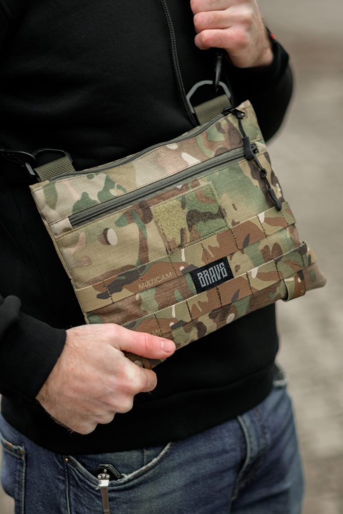 Bag X2 Multicam