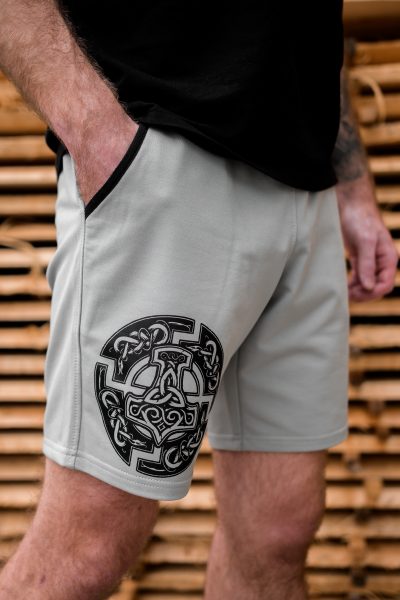 Shorts Molot grey