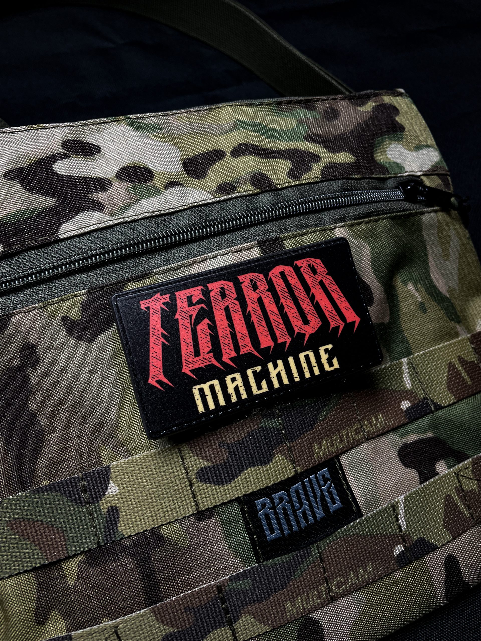 Patch Terrormachine