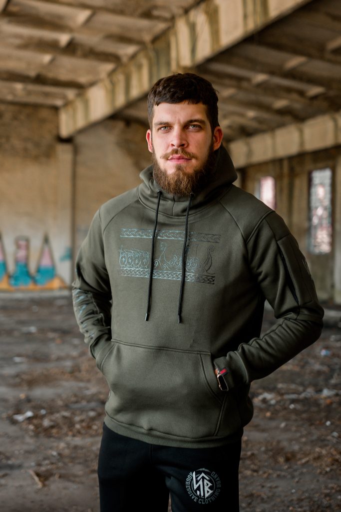 Hoodie Valhalla