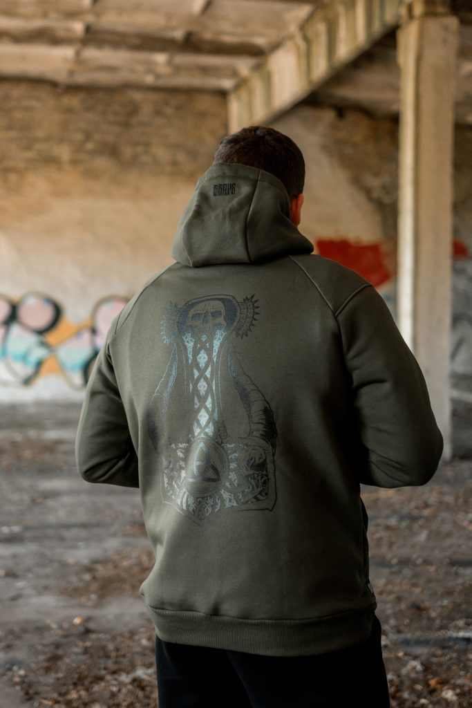 Hoodie Valhalla