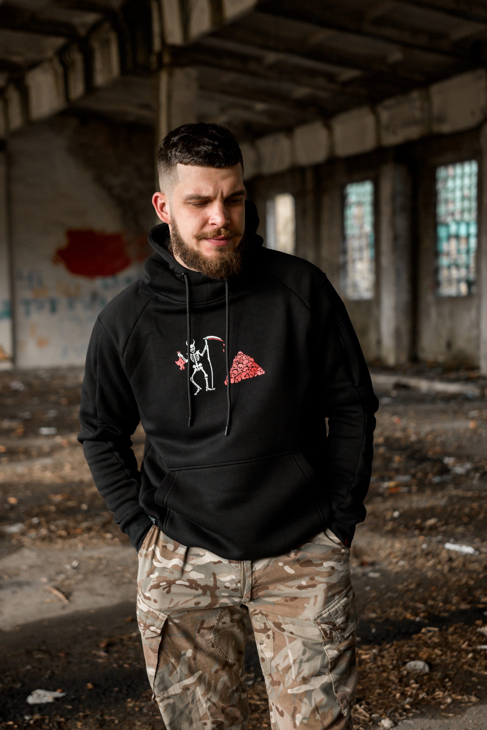 Hoodie Punisher