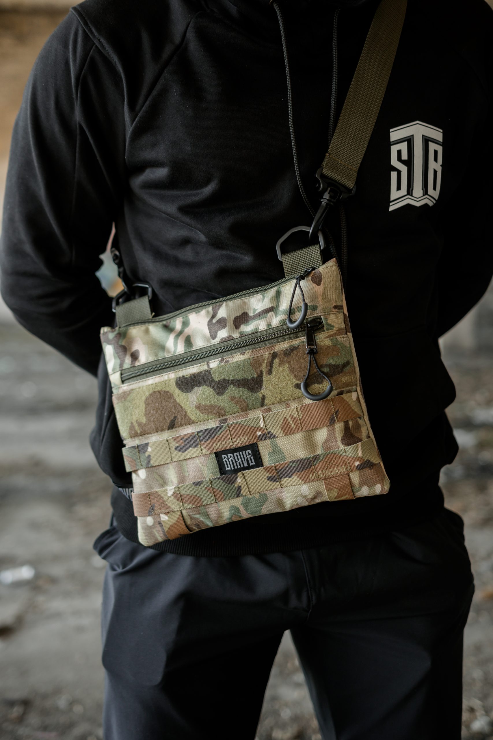 Bag X2 Multicam LV