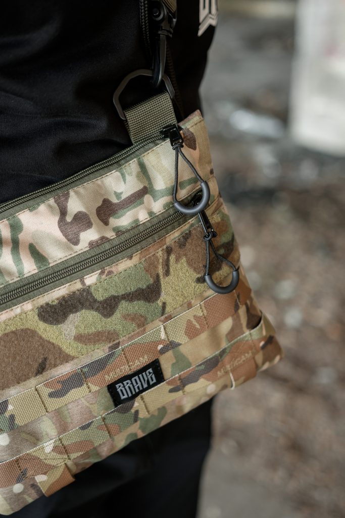 Bag X2 Multicam LV