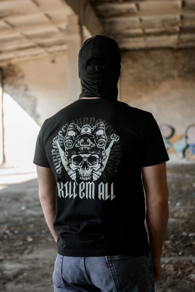 T-shirt Kill’em All