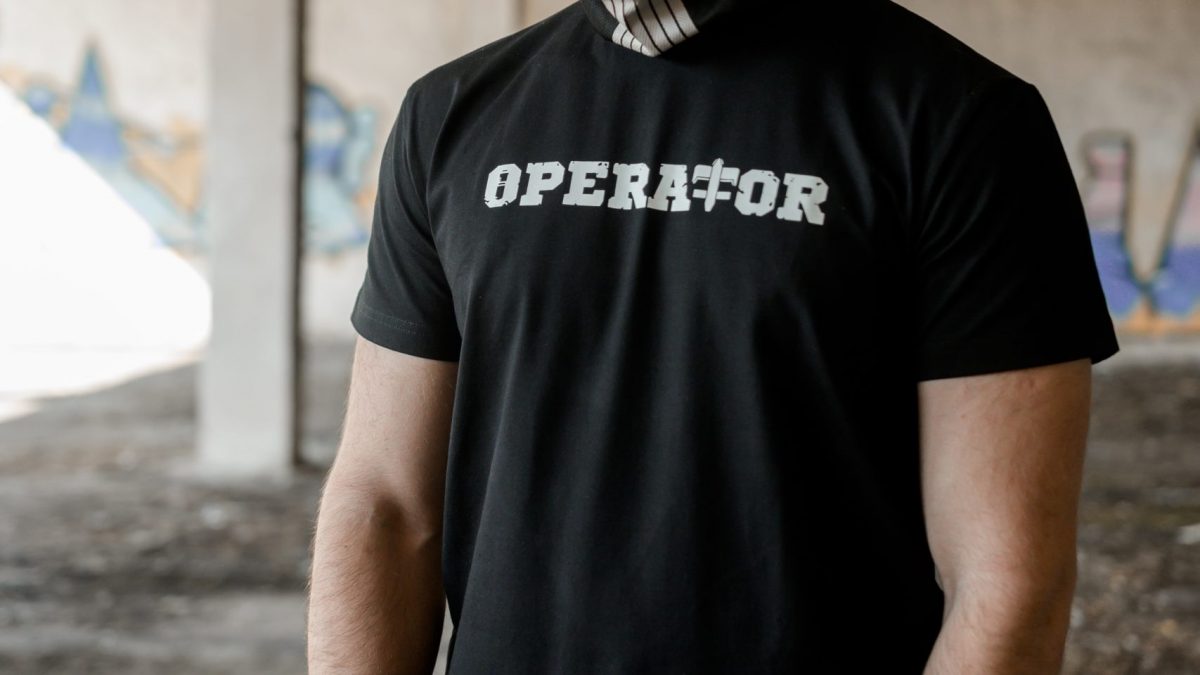 STAY BRAVE Tシャツ　XL Stay Brave Heavy Tee – CMBT Nutrition