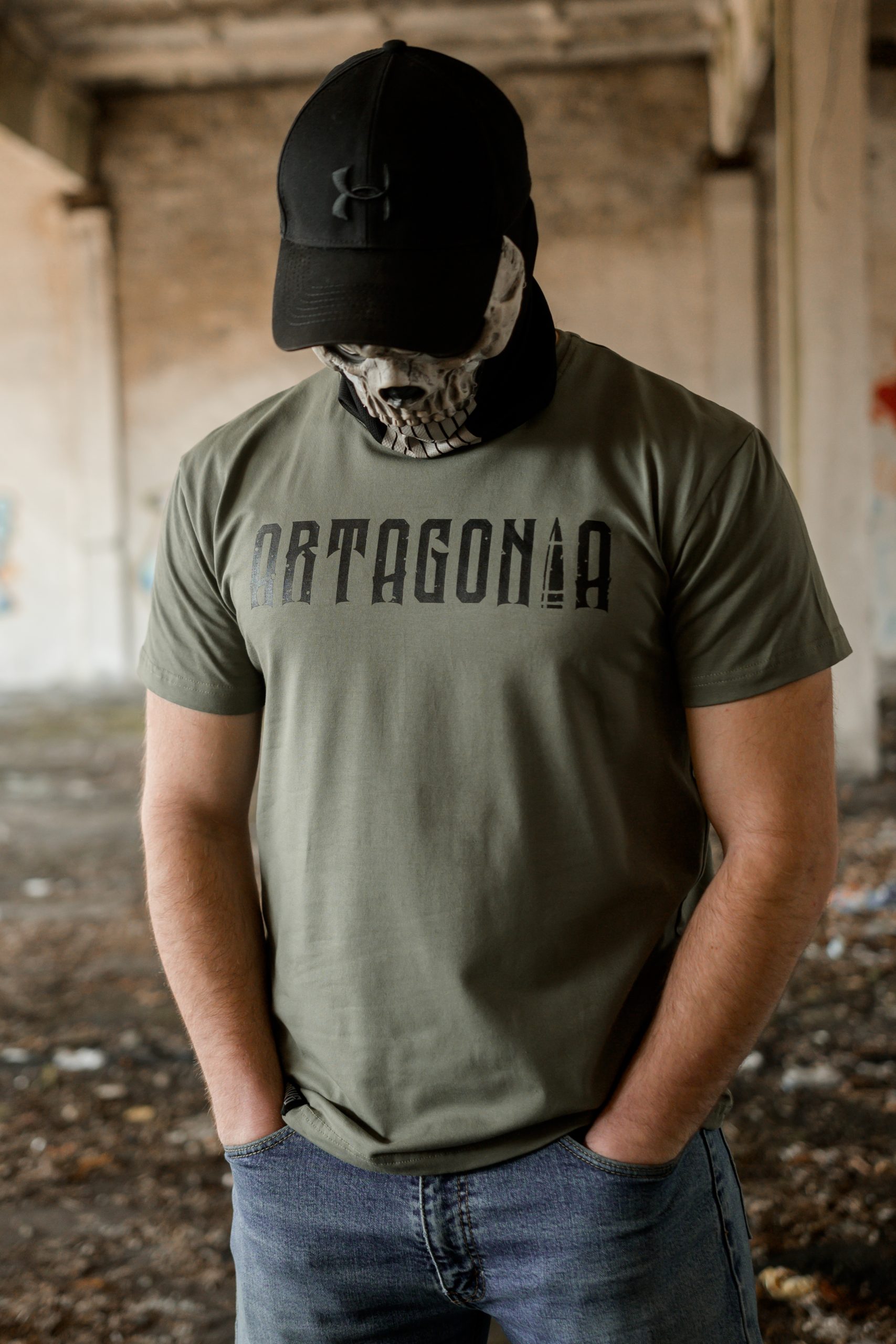 T-shirt Artagonia