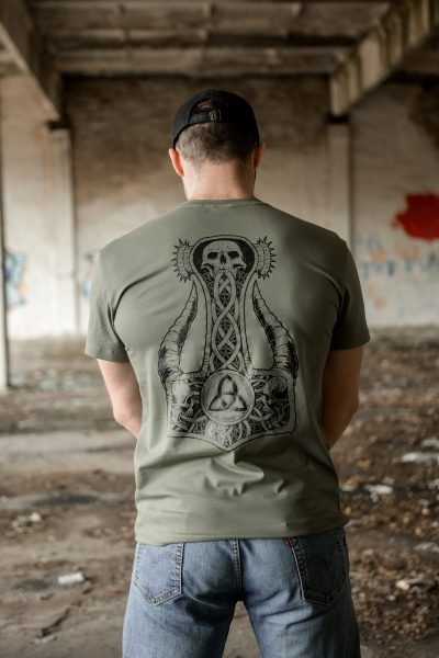 T-shirt Valhalla