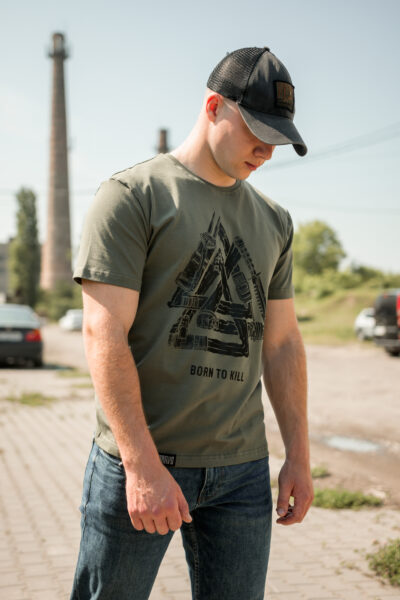 T-shirt Valknut