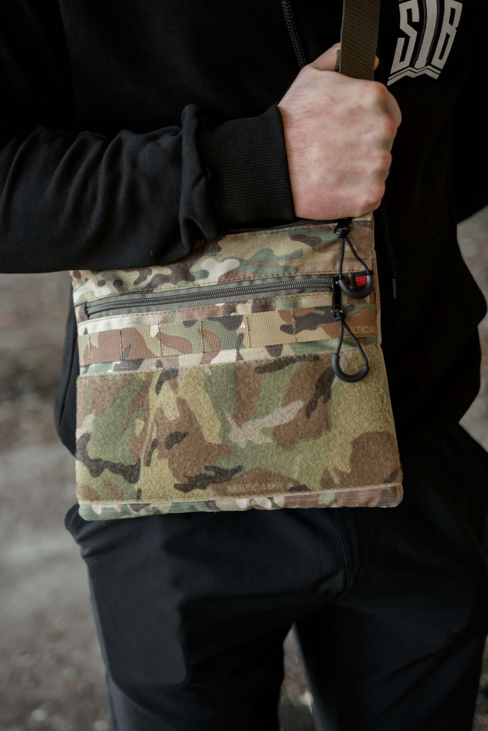 Bag X2 Multicam BLV