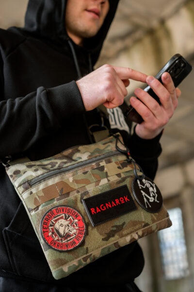 Bag X2 Multicam BLV