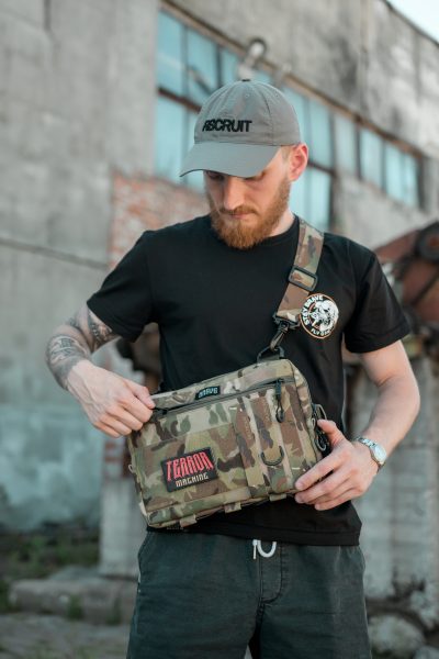 Bag X6 Multicam