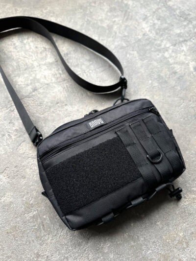 Bag X6 Black