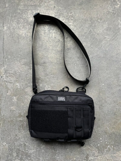 Bag X6 Black