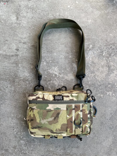 Bag X6 Multicam