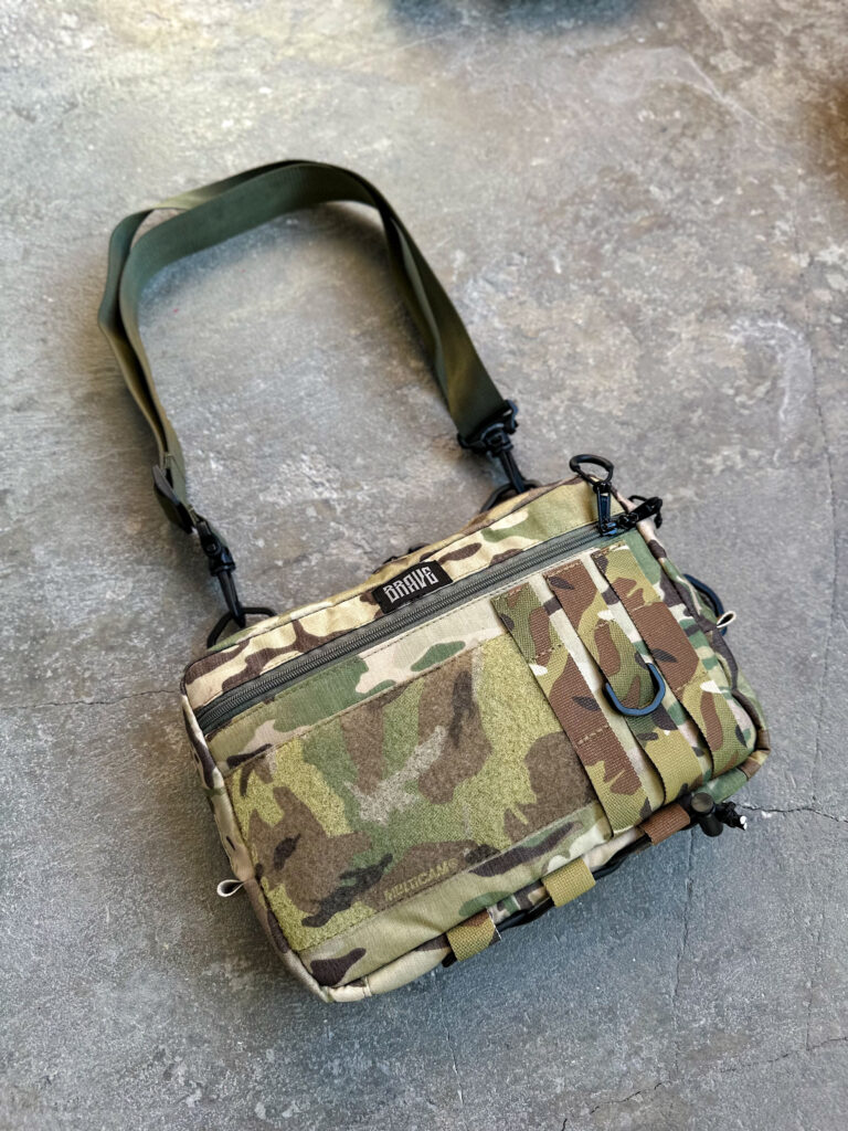 Bag X6 Multicam