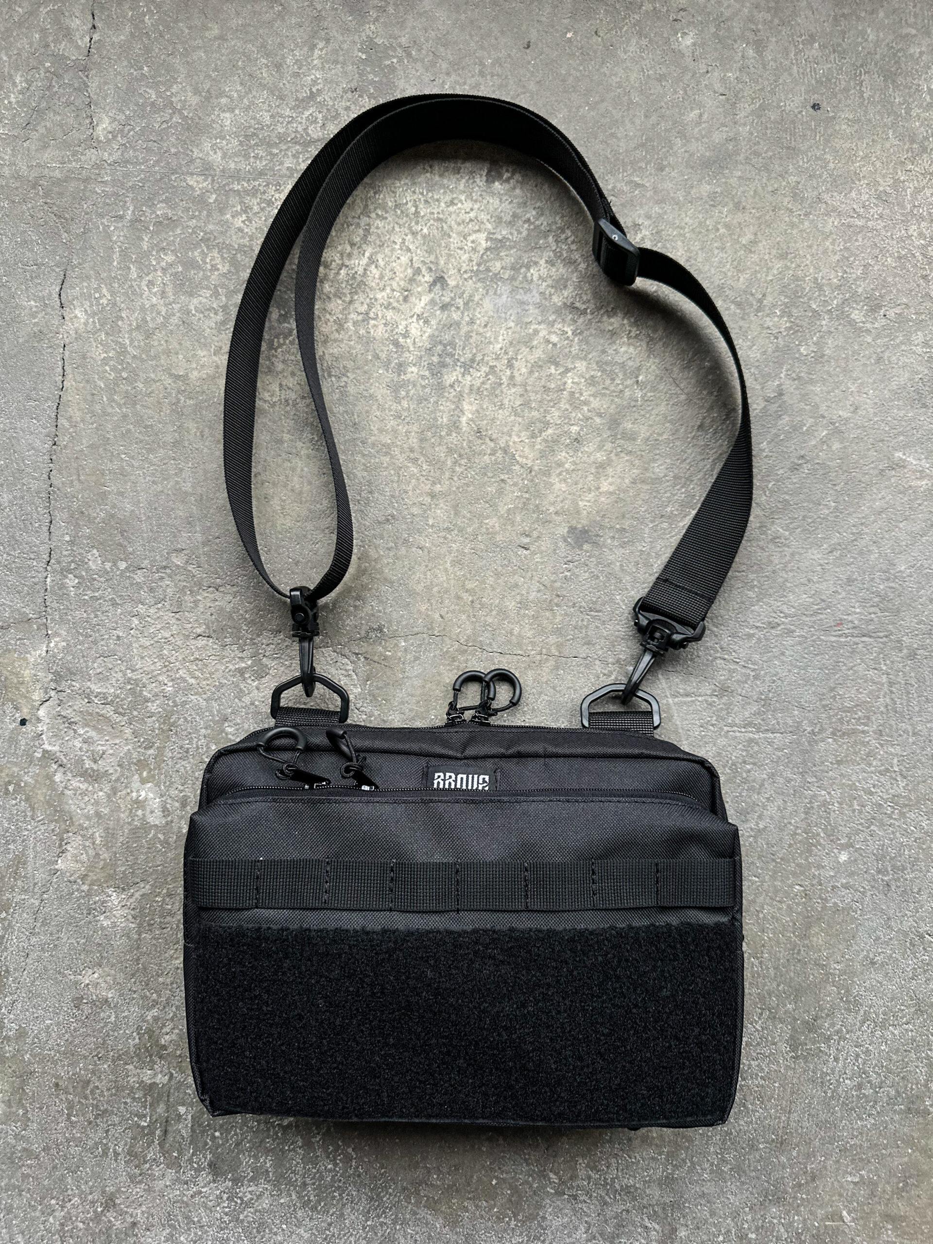 Bag X7 Black