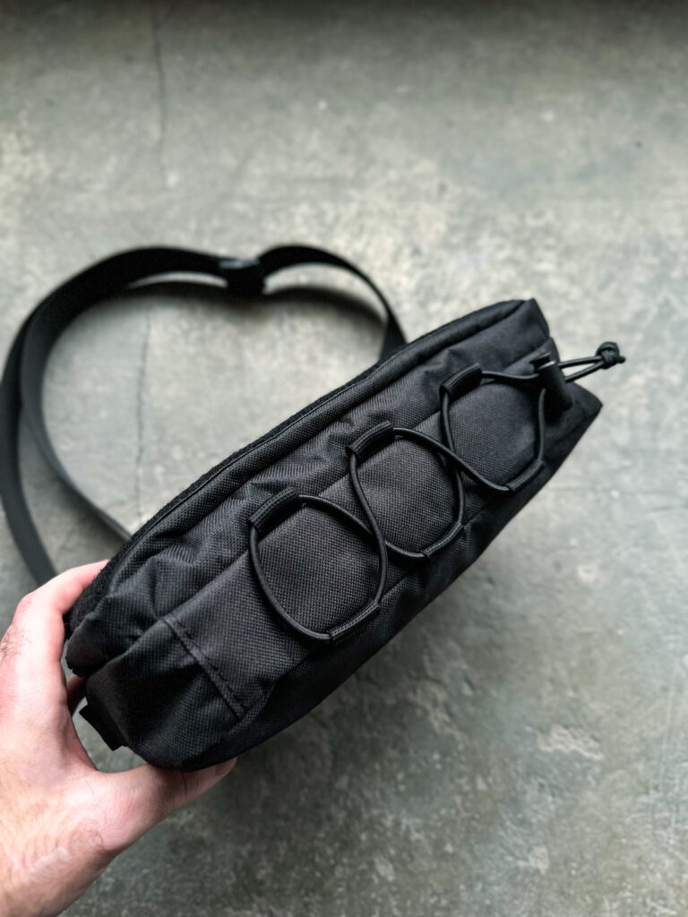 Bag X7 Black