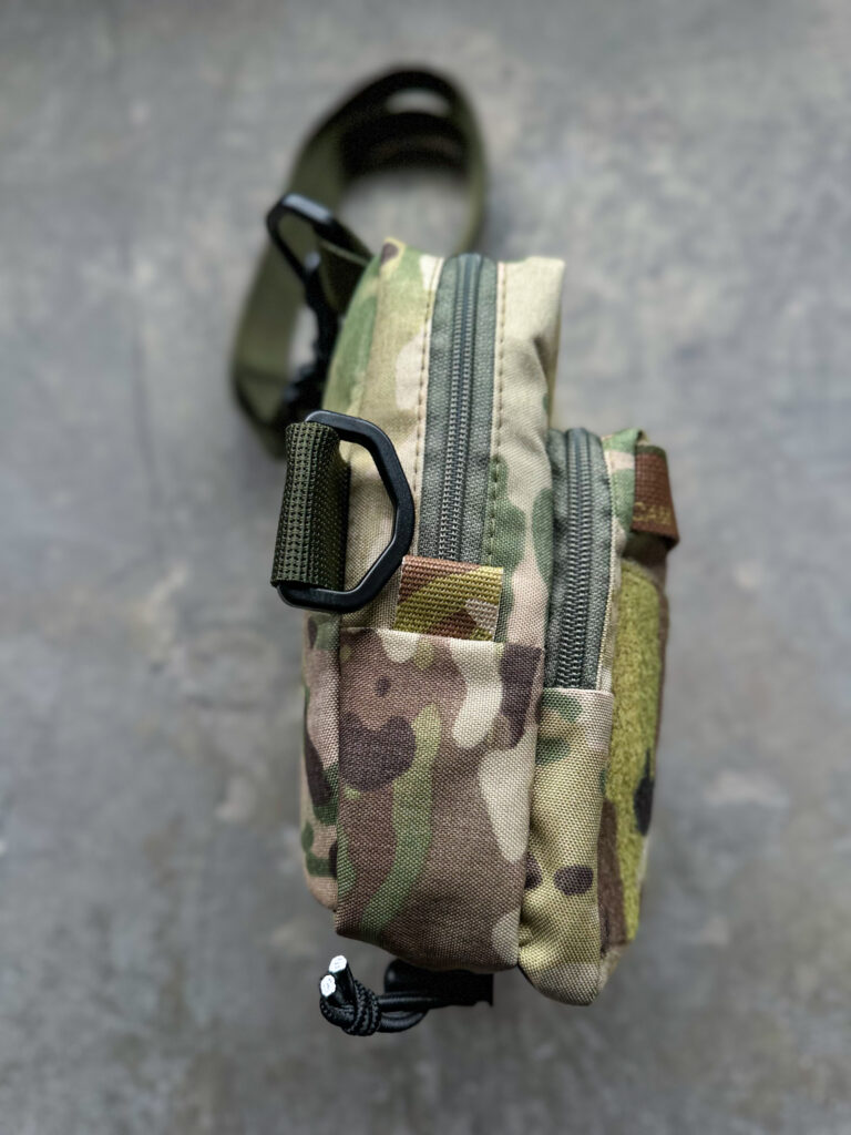 Bag X7 Multicam