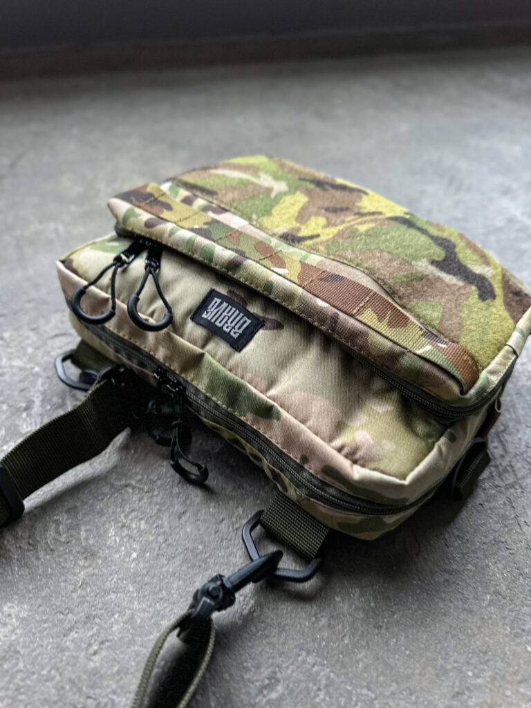 Bag X7 Multicam