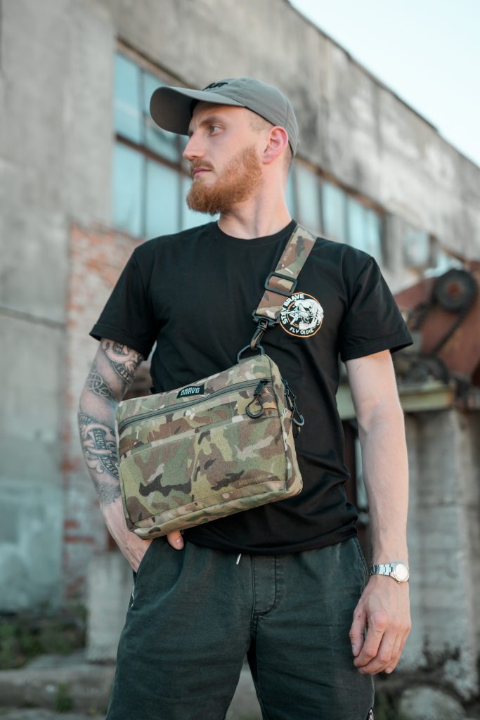 Bag X2 Multicam BLV Ver2