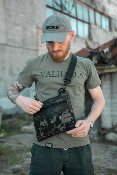 Bag X2 Black Multicam GR