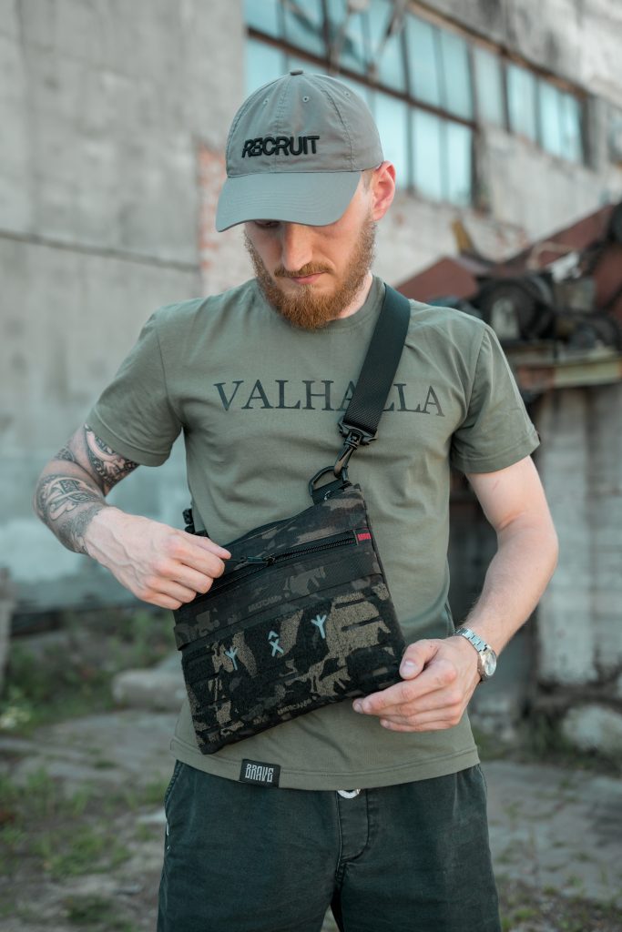 Bag X2 Black Multicam GR