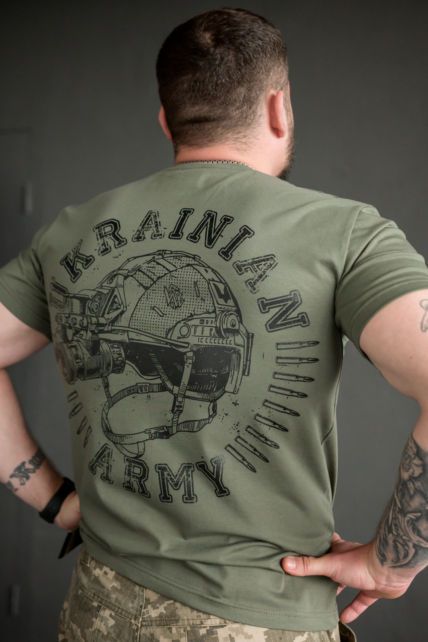 T-shirt Army