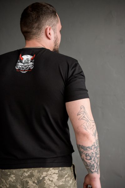 T-shirt Devil