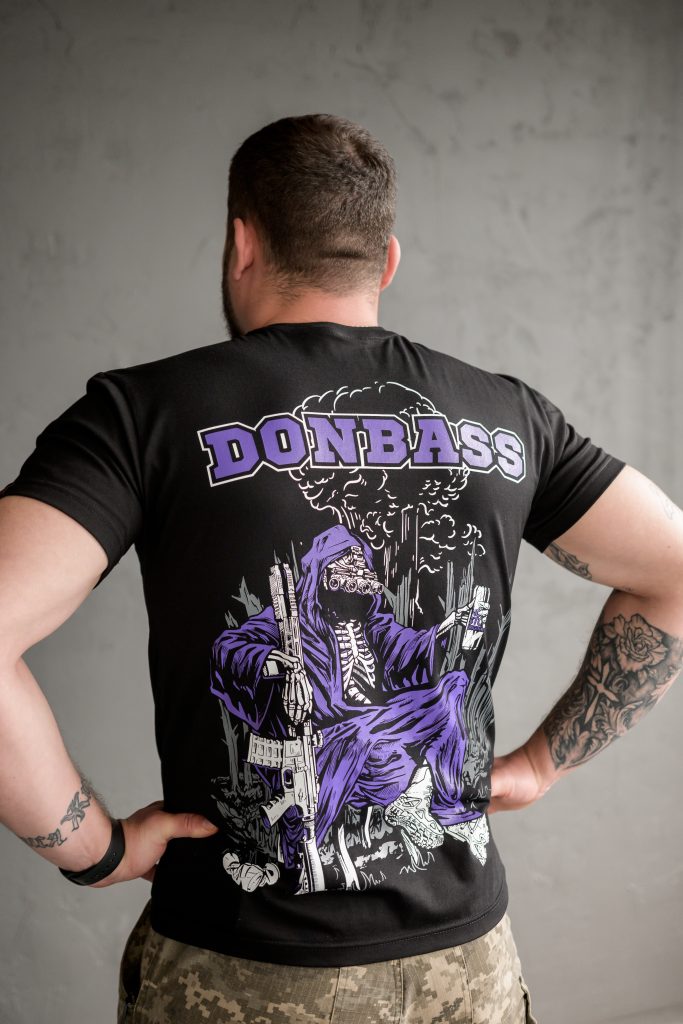T-shirt Donbass