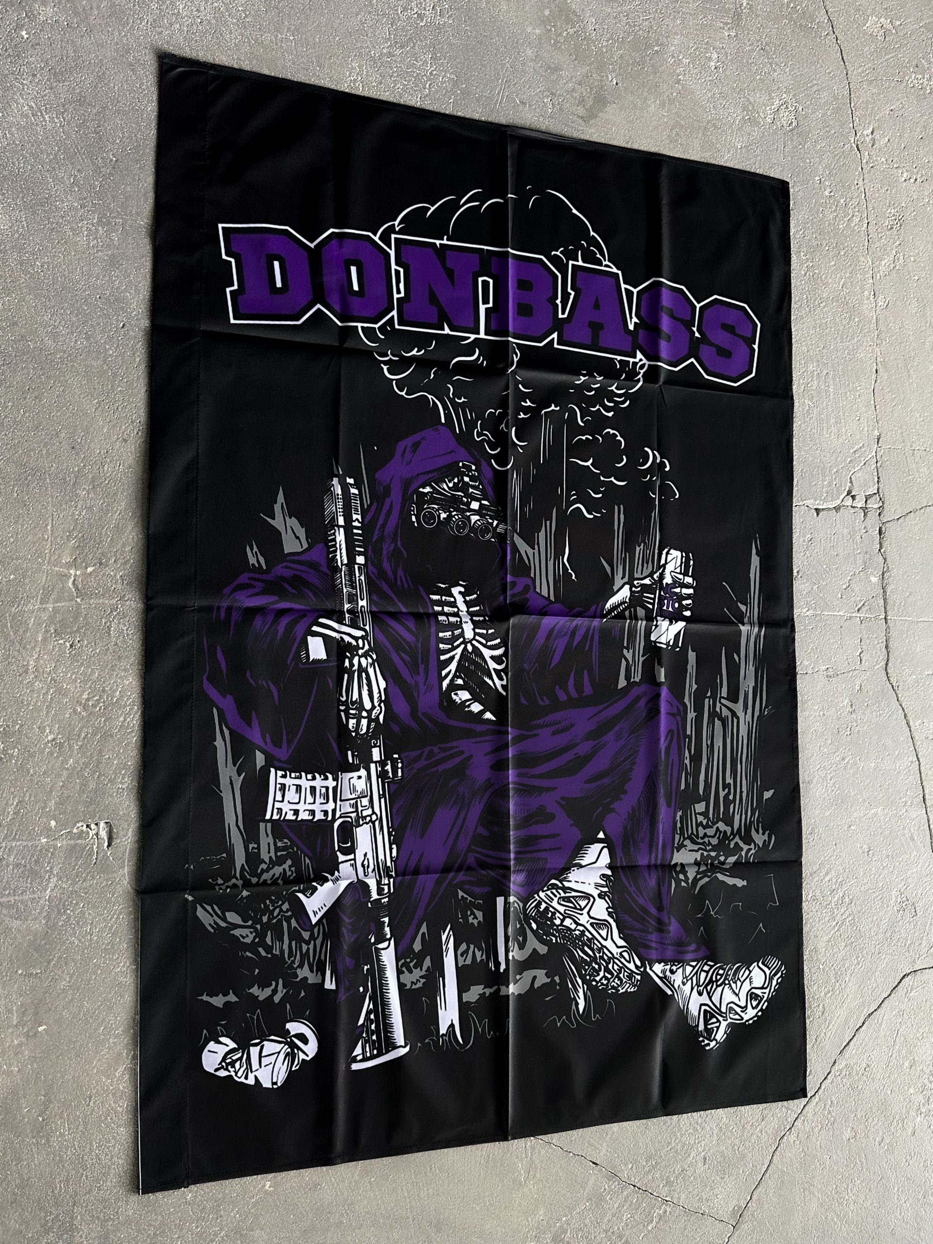 Прапор Donbass