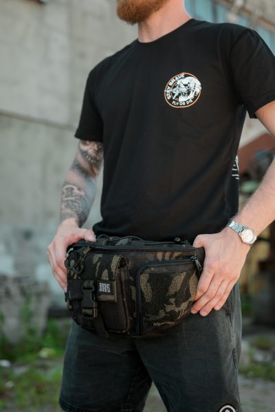 Сумка Х8 Black Multicam