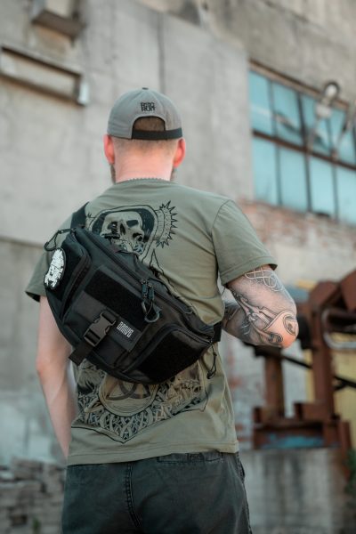 Bag X8 Black