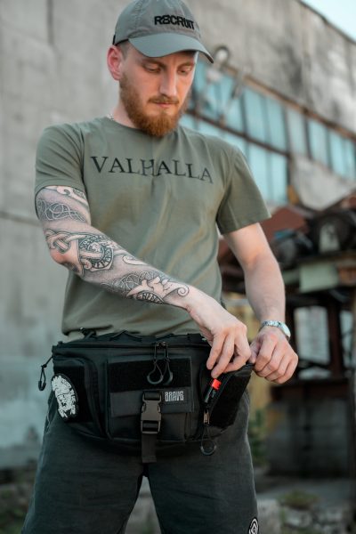 Bag X8 Black