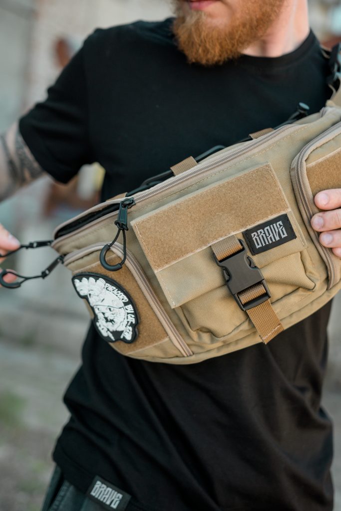 Bag X8 Coyote