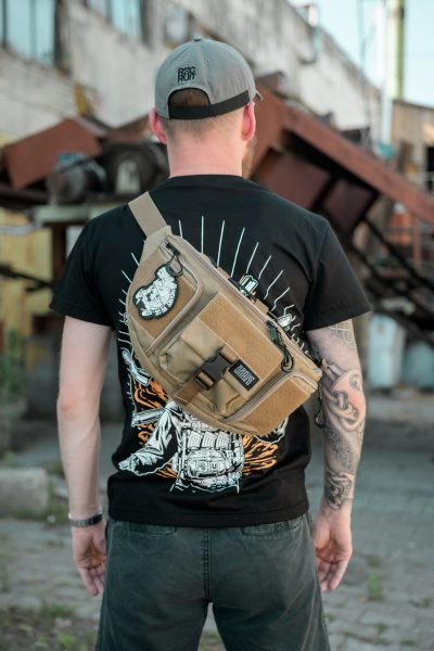 Bag X8 Coyote