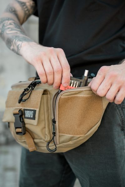 Bag X8 Coyote