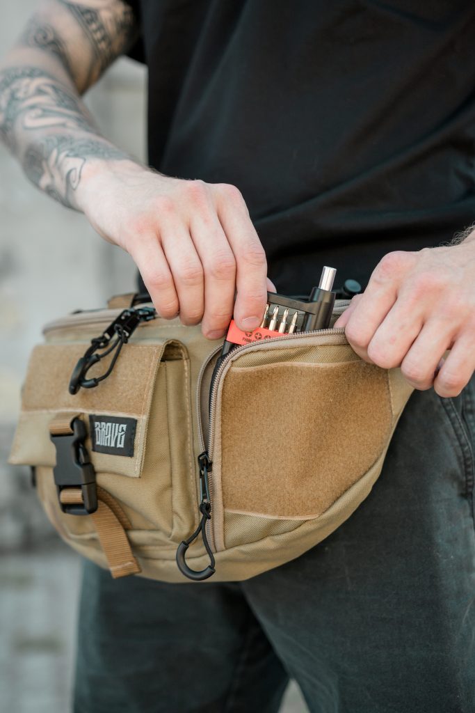 Bag X8 Coyote