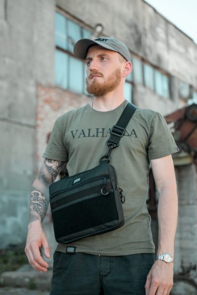 Сумка Х2 Black BLV Ver2