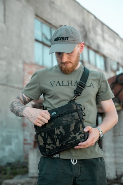 Сумка Х2 Black Multicam BLV Ver2