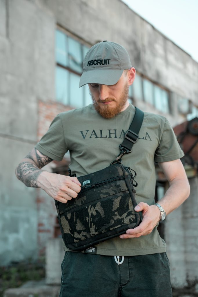 Сумка Х2 Black Multicam BLV Ver2