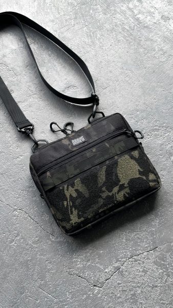 Bag X2 Black Multicam BLV Ver2