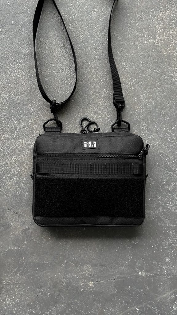 Bag X2 Black BLV Ver2