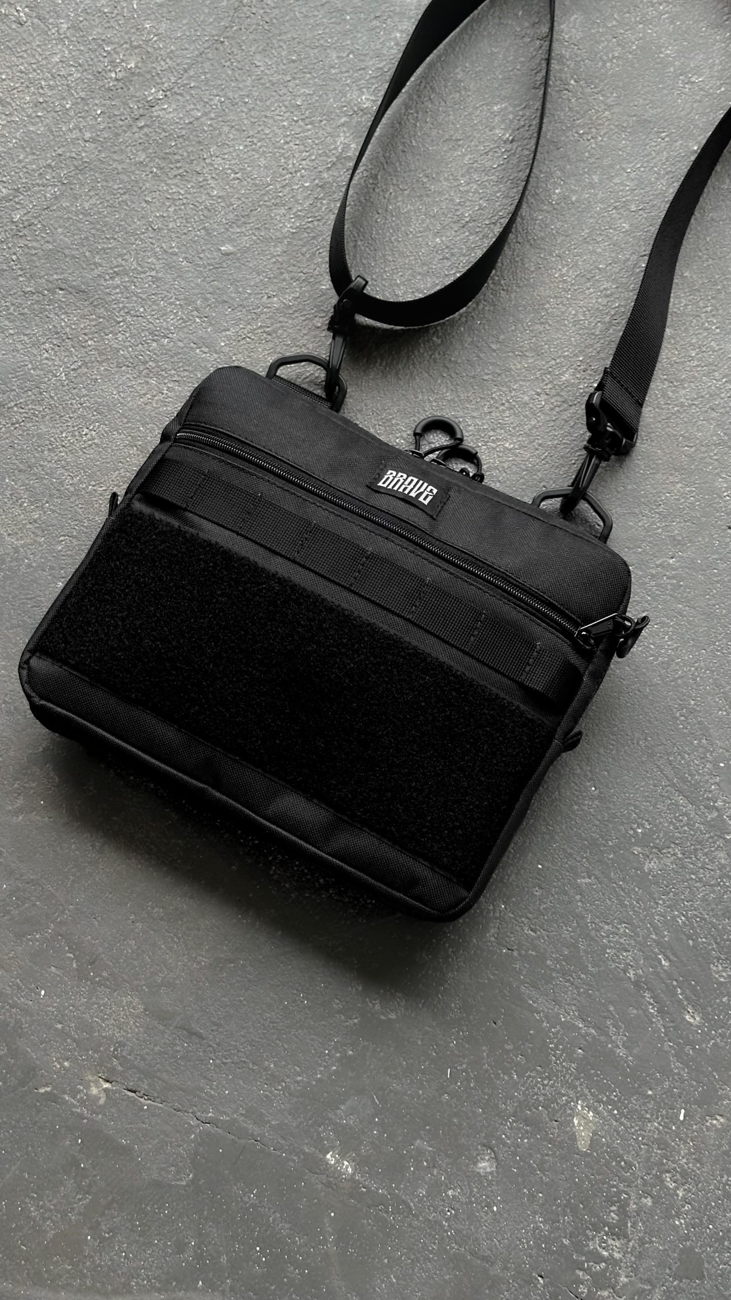 Bag X2 Black BLV Ver2