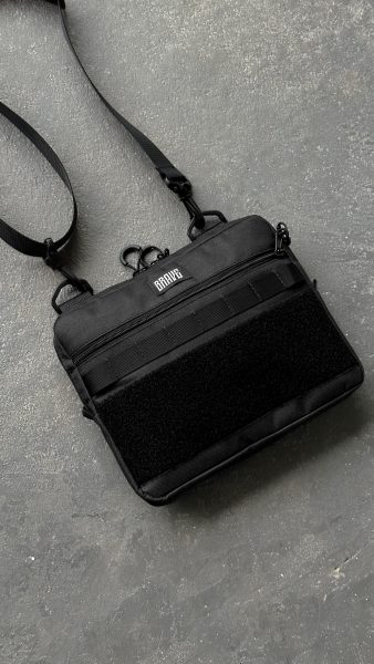 Bag X2 Black BLV Ver2
