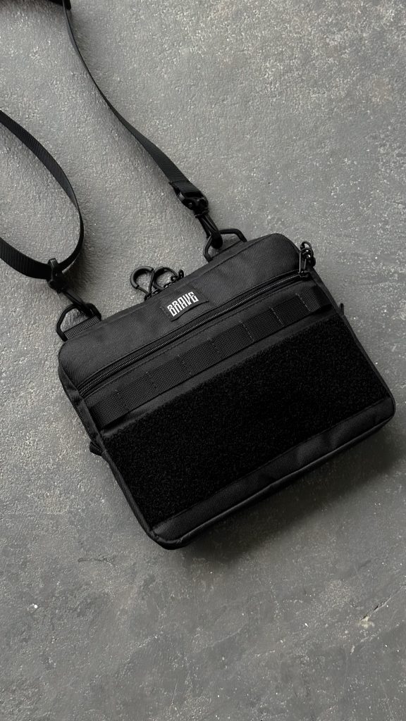 Bag X2 Black BLV Ver2