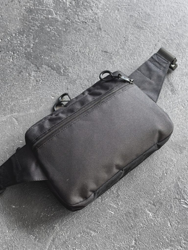 Сумка Х9 Black